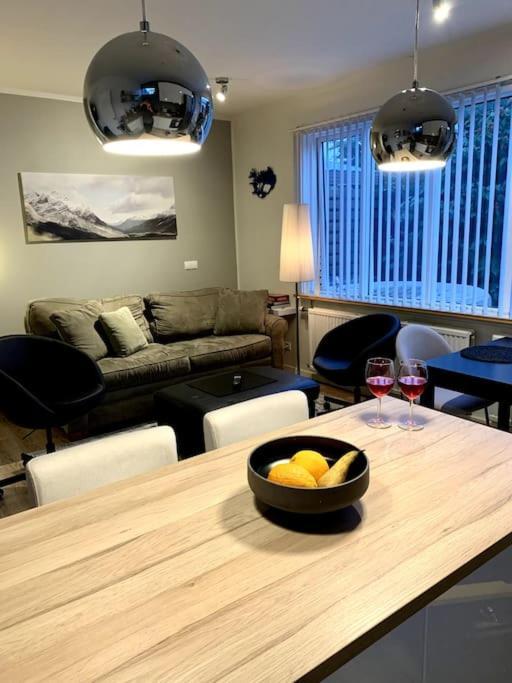 Cosy One Bedroom Apartment In Reykjavík Buitenkant foto