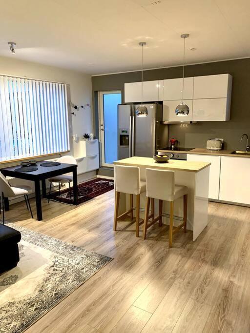 Cosy One Bedroom Apartment In Reykjavík Buitenkant foto